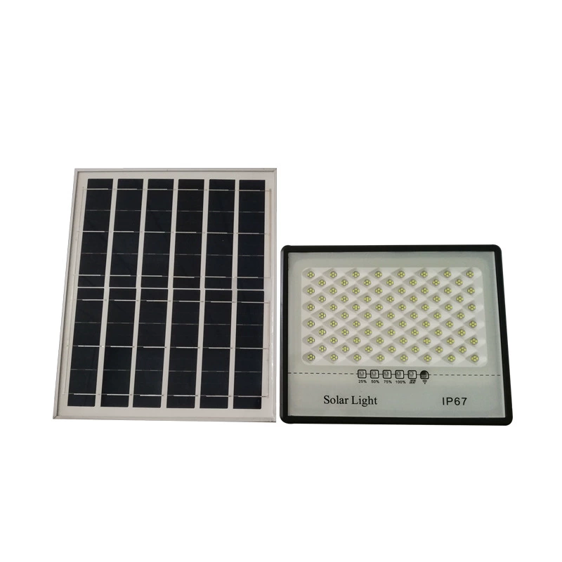 MTX Solar flood light