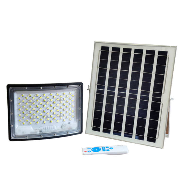 QM Solar flood light