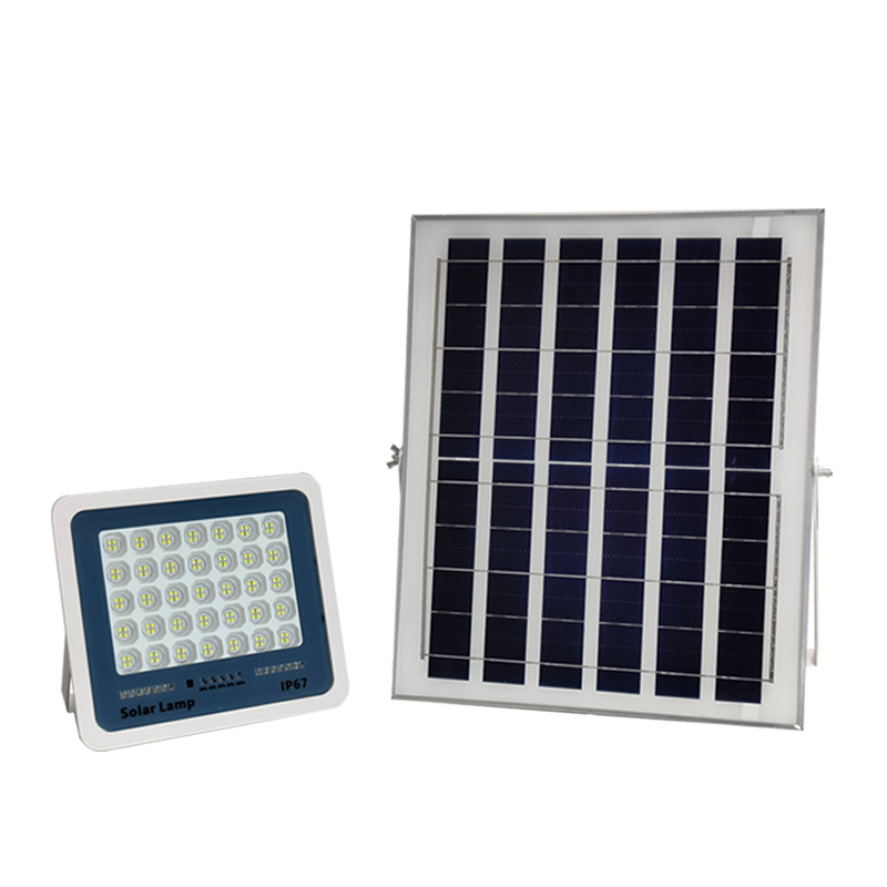 MZL Solar flood light
