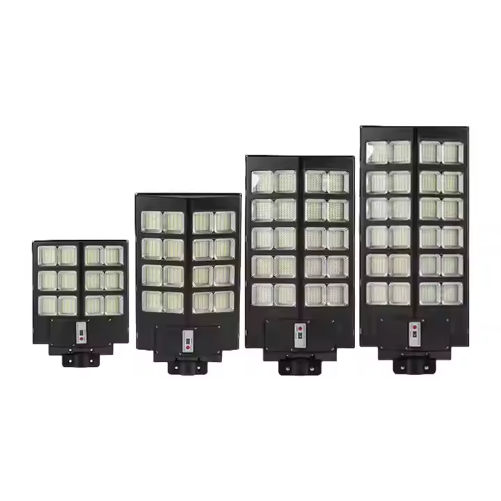 XBC Solar street light