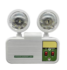 Emergency indicator light Emergency indicator light