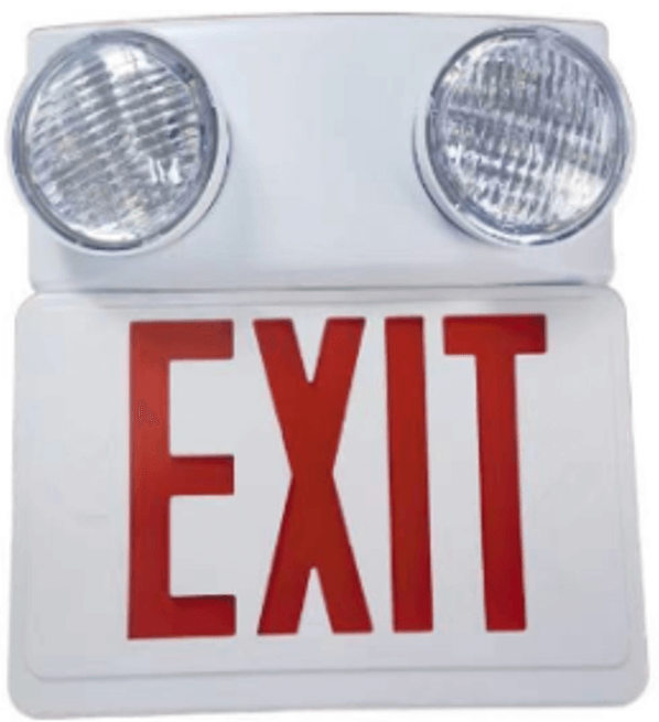 SM-1673R Emergency indicator light