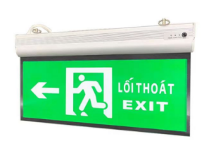 SM-1063A Eemergency light sign